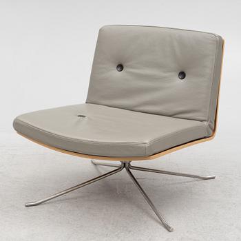 Glismand & Rüdiger, fåtölj, "Bullet", Bolia.