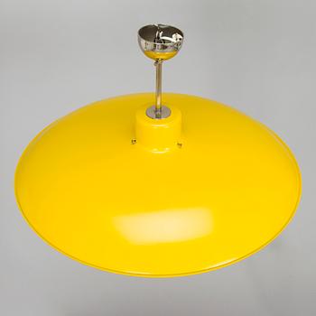 Paavo Tynell, 1930s ceiling light, made to order, Taito.