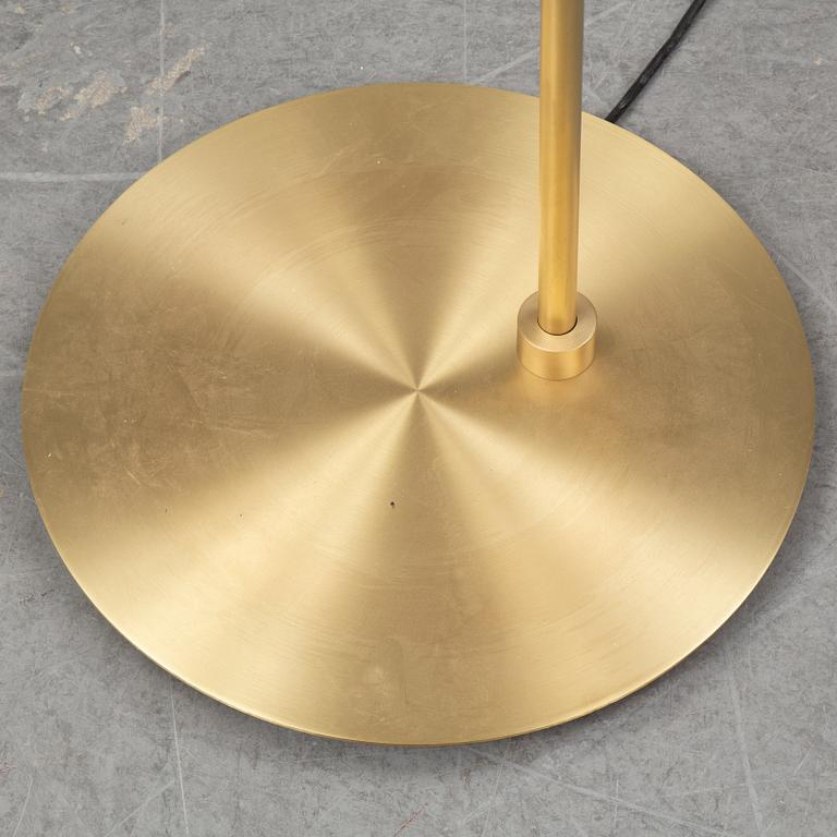 A 'Heron' floor light by Michael Verheyden for CTO Lighting.