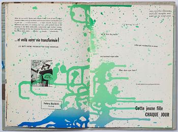 "Fin de Copenhague. Conseiller technique pour le détournement G.-E. Debord".