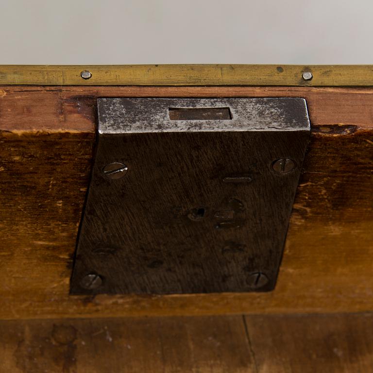 A gustavian secretaire by Lars Almgren, Stockholm, 1771-1795.