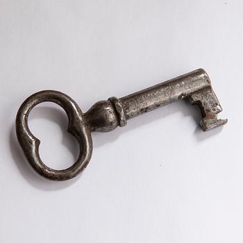 skåp barockstil 1800-tal.