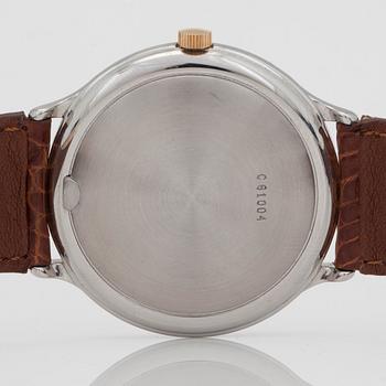 AUDEMARS PIGUET, Genève, wristwatch, 40,5 mm,.