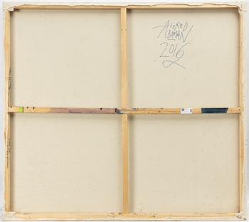 Alfred Boman, Untitled.