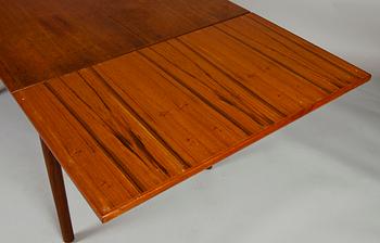 MATBORD, Danmark, 1900-talets andra hälft.