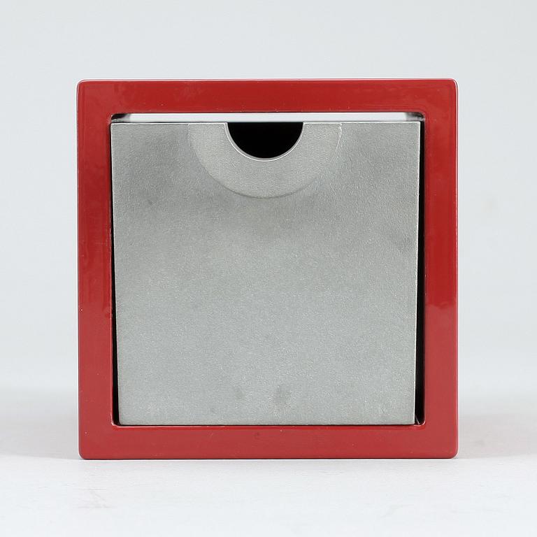 ASKKOPP, etikettmärkt Blend collection, design Aldo Rossi, 1980-tal.