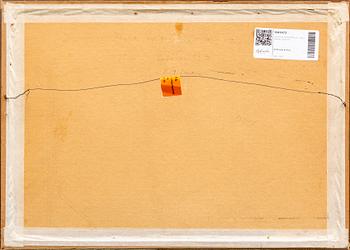 Ando Utagawa Hiroshige efter, träsnitt, Japan signerat.