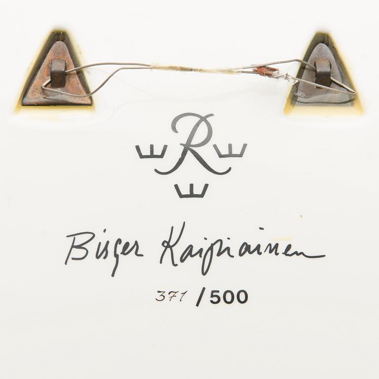 BIRGER KAIPIAINEN, VATI, keramiikkaa, signeerattu Birger Kaipiainen. Rörstrand 371/500.