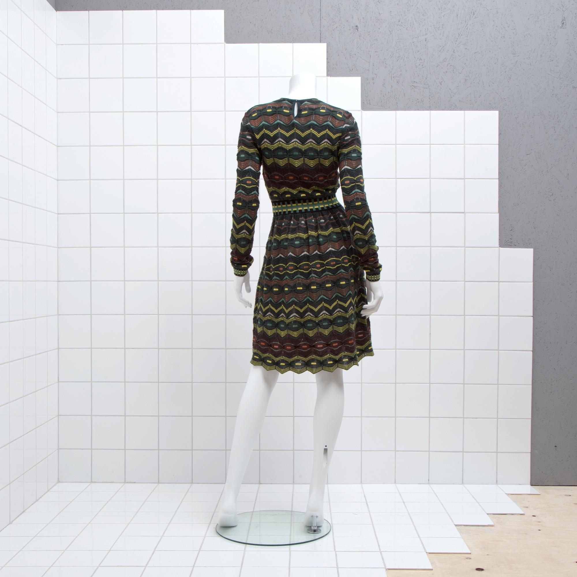 KLÄNNING, Missoni, storlek 40.