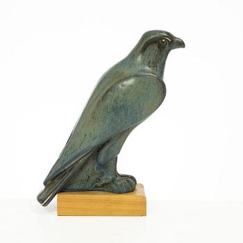 Gunnar Nylund, figurin, stengods, Rörstrand.