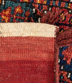 Bag Kurdish Quchan old 42x35 cm.