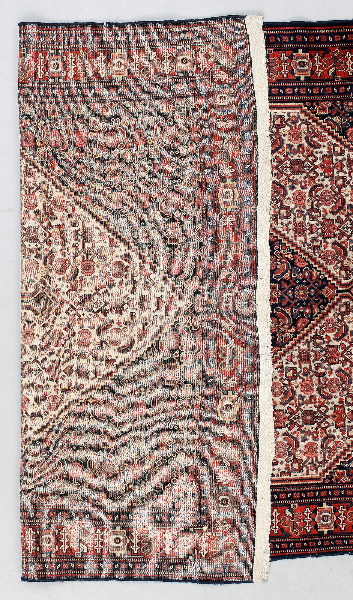 MATTA, semiantik, Senna, ca 200 x 130.