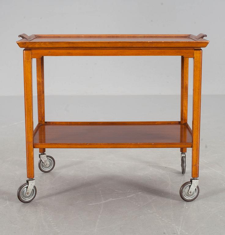 SERVERINGSVAGN, NK, 1900-talets mitt.