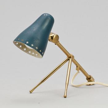 BORDSLAMPA, Boris Lacroix, Frankrike 1900-talets mitt.