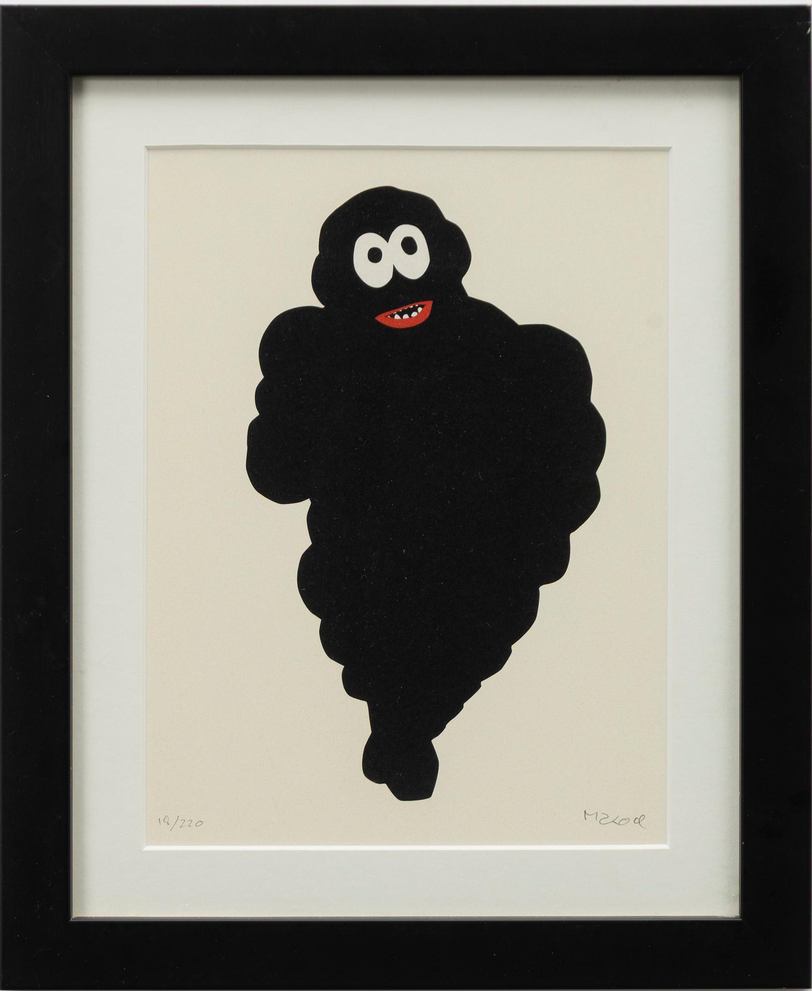 Makode Linde, "Bibendum".