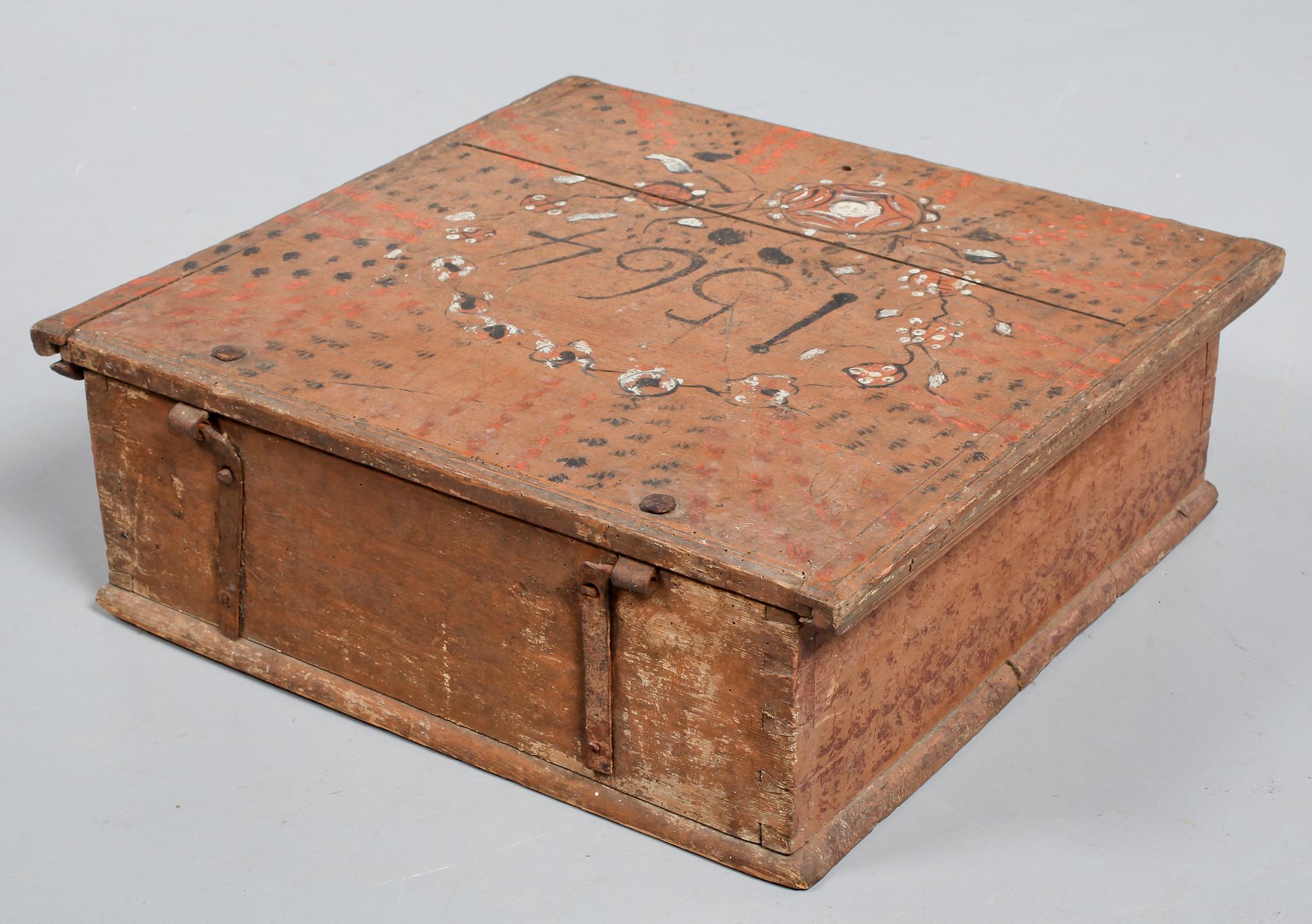 SKRIN, 1700-tal.