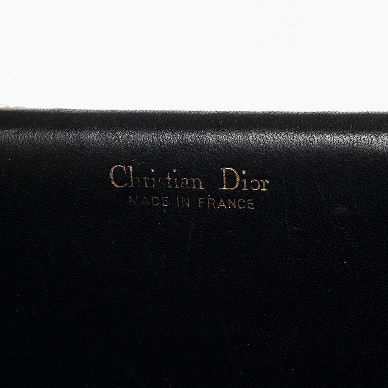 Christian Dior, clutch/bag, vintage.