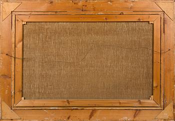 Grigor Auer, Näkymä Impilahdelta (Laatokka).