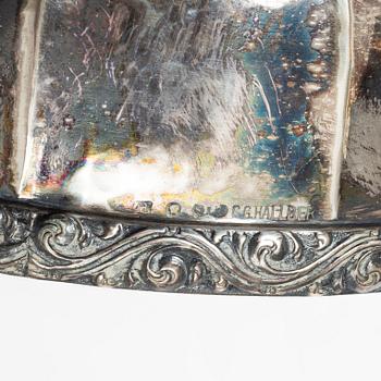 Silver, 8 delar, bl a GAB, Stockholm 1940.