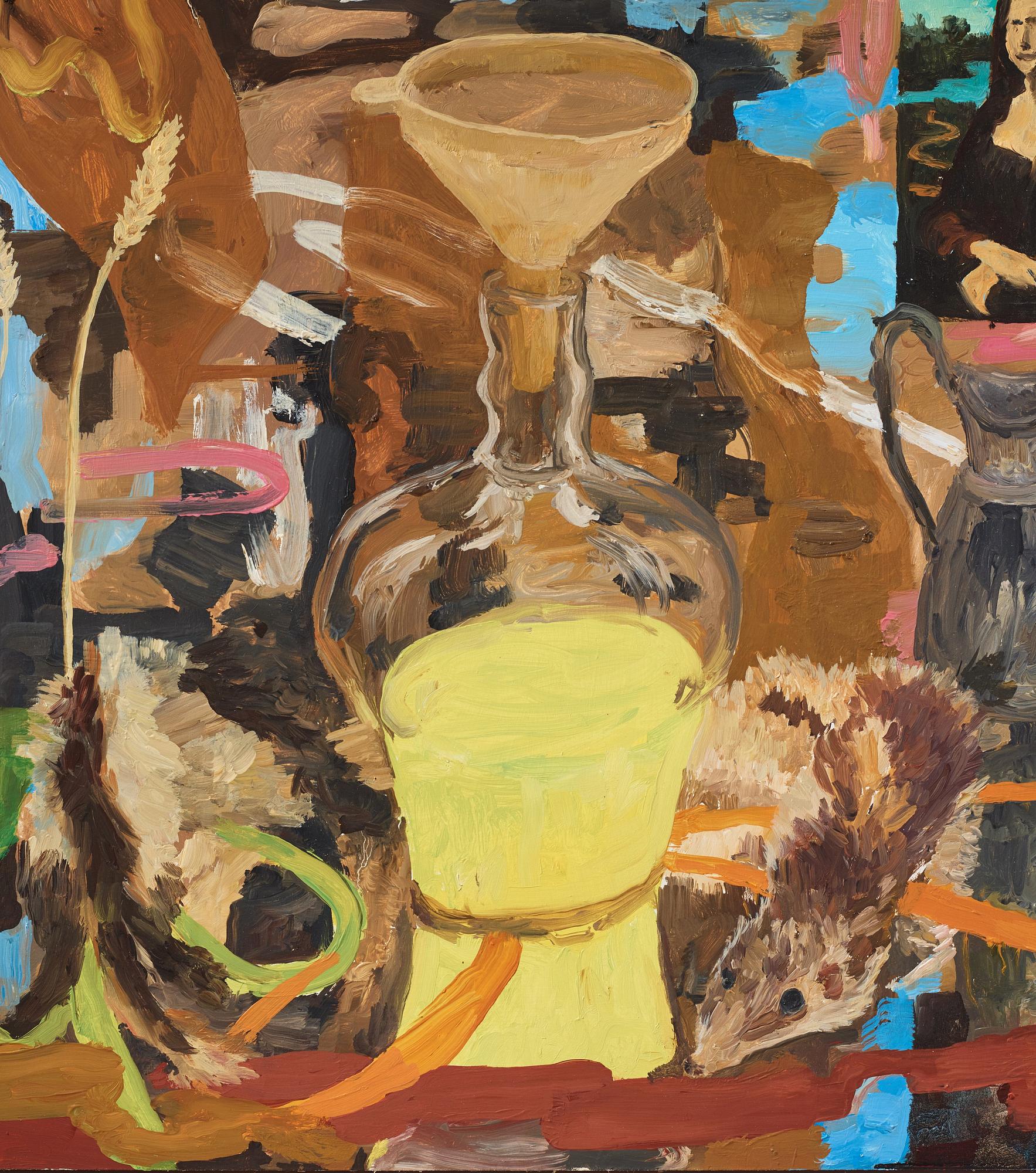 Åsa Larsson, Untitled.