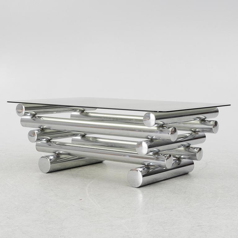 A coffee table, 1970s.