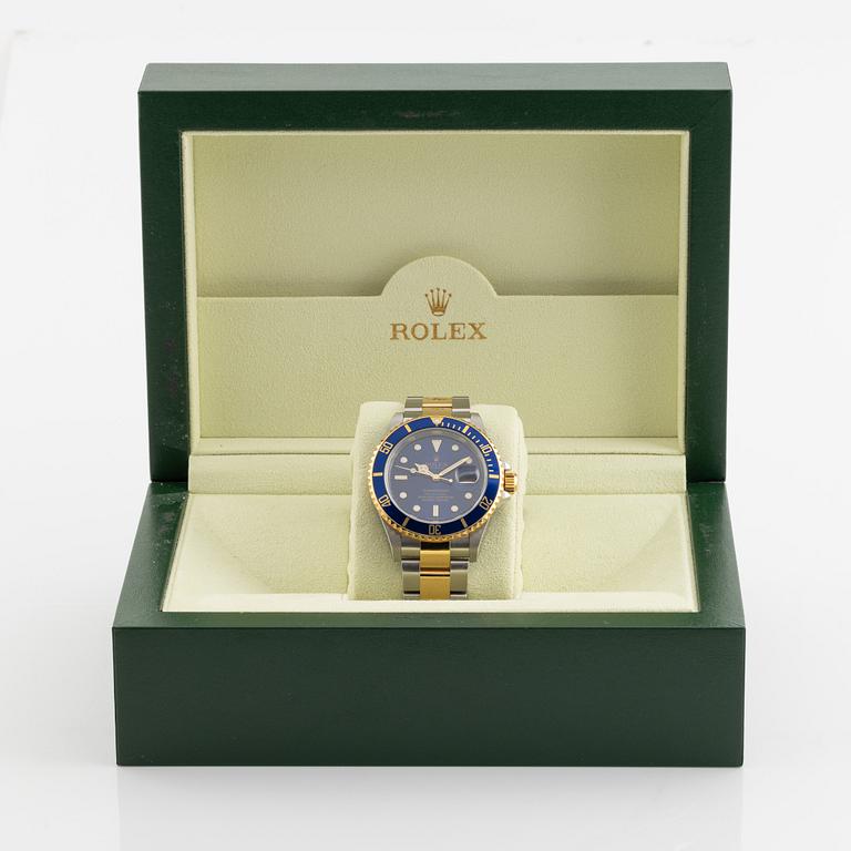 Rolex, Submariner, ca 2007.