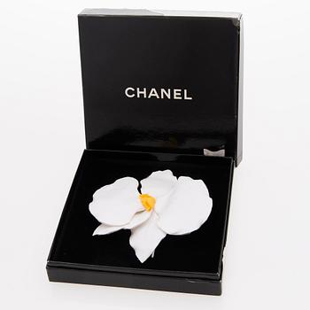 CHANEL, BROSCH.
