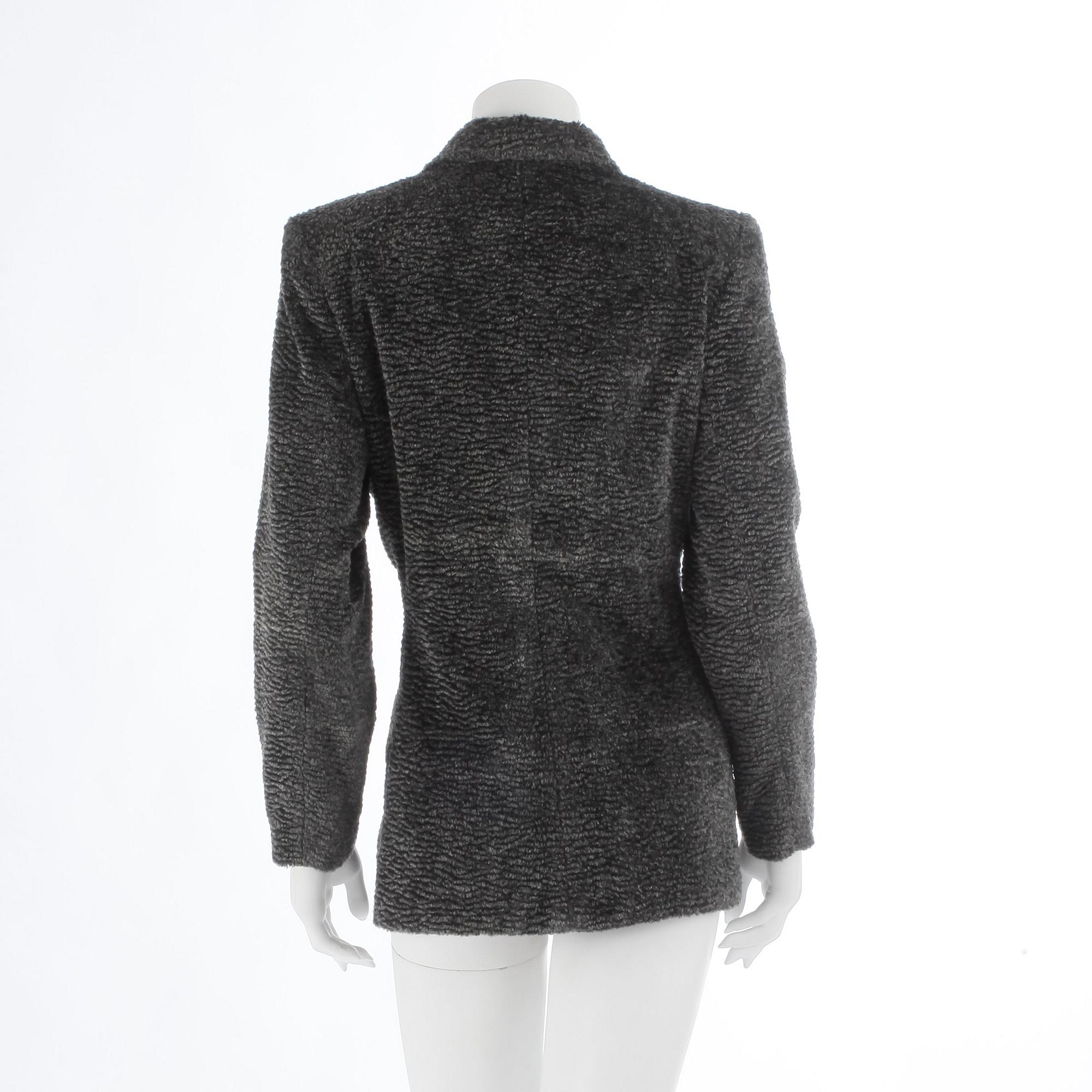 YVES SAINT LAURENT, kavaj / jacka. Storlek 42.