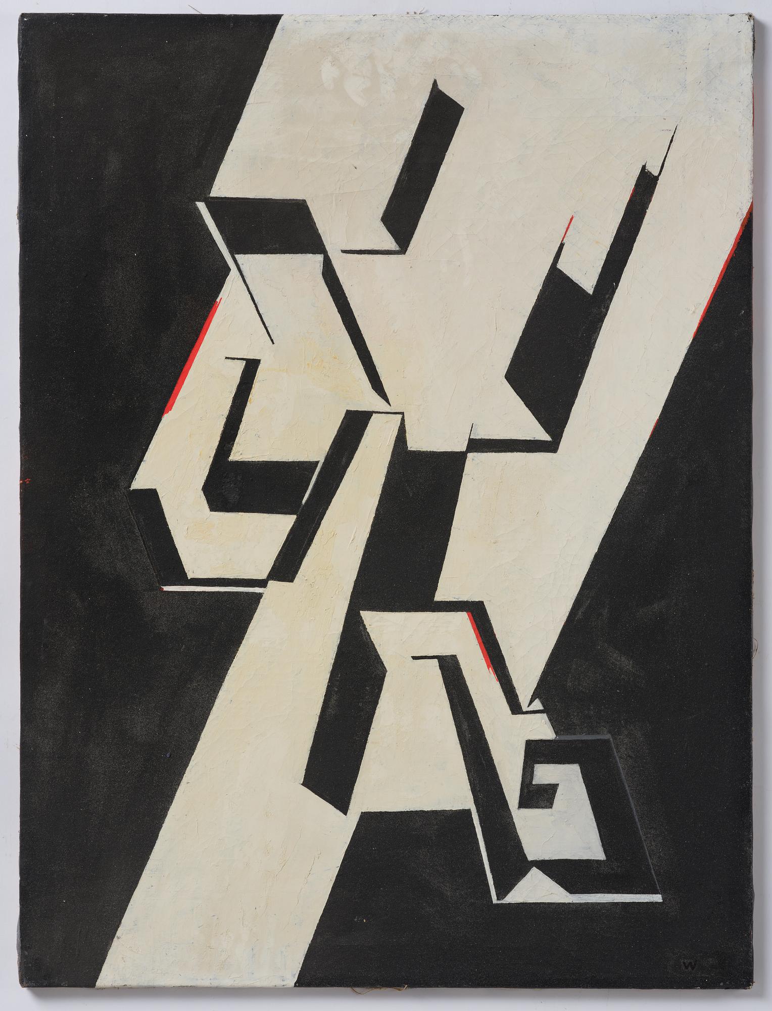 Werner Janson, "Utskjutning".