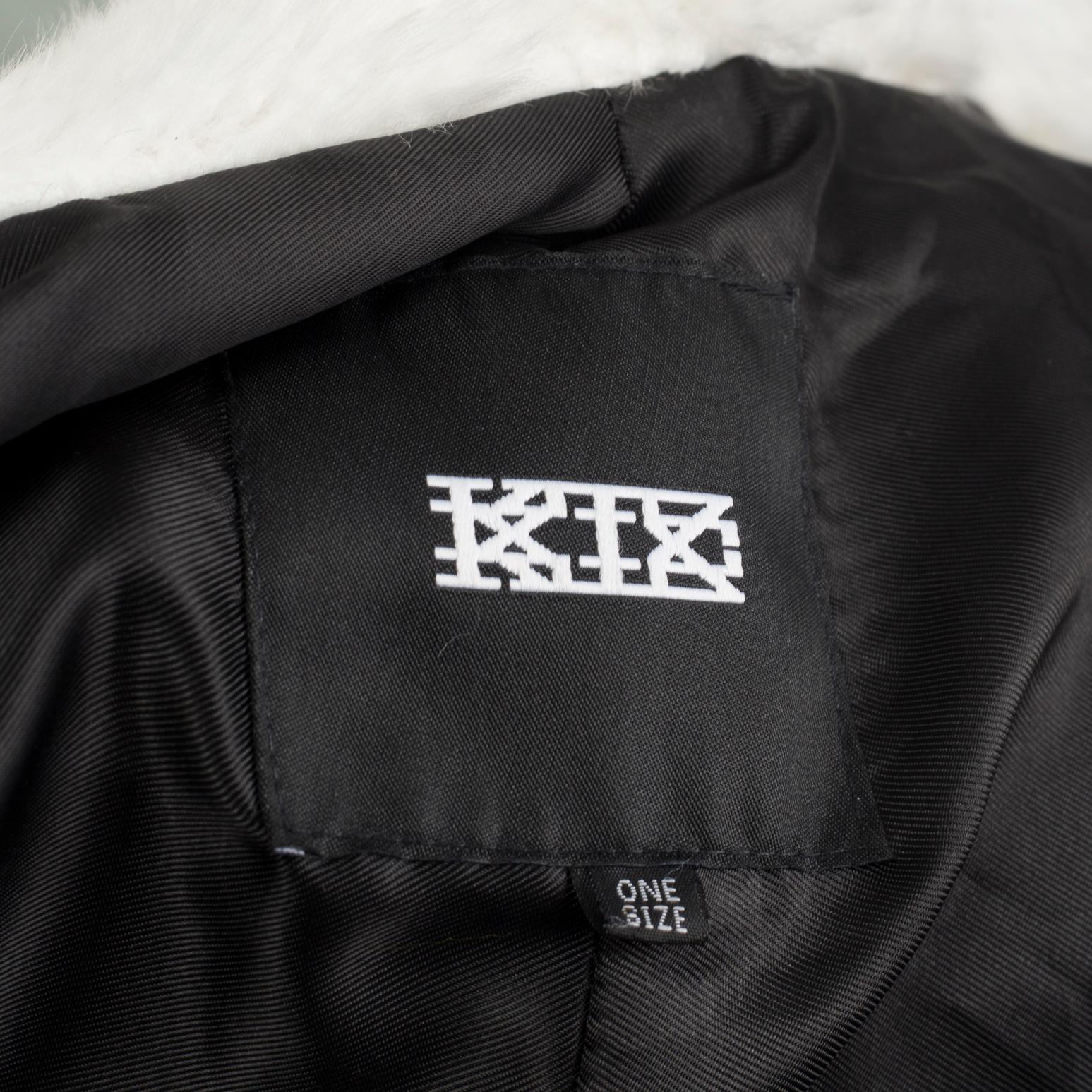 KTZ, jacket, one size.
