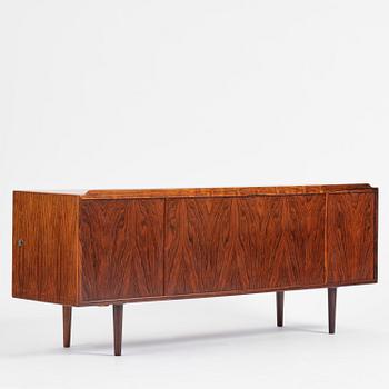 Arne Vodder, a rosewood sideboard model "209", Sibast Møbler, Denmark, 1970.