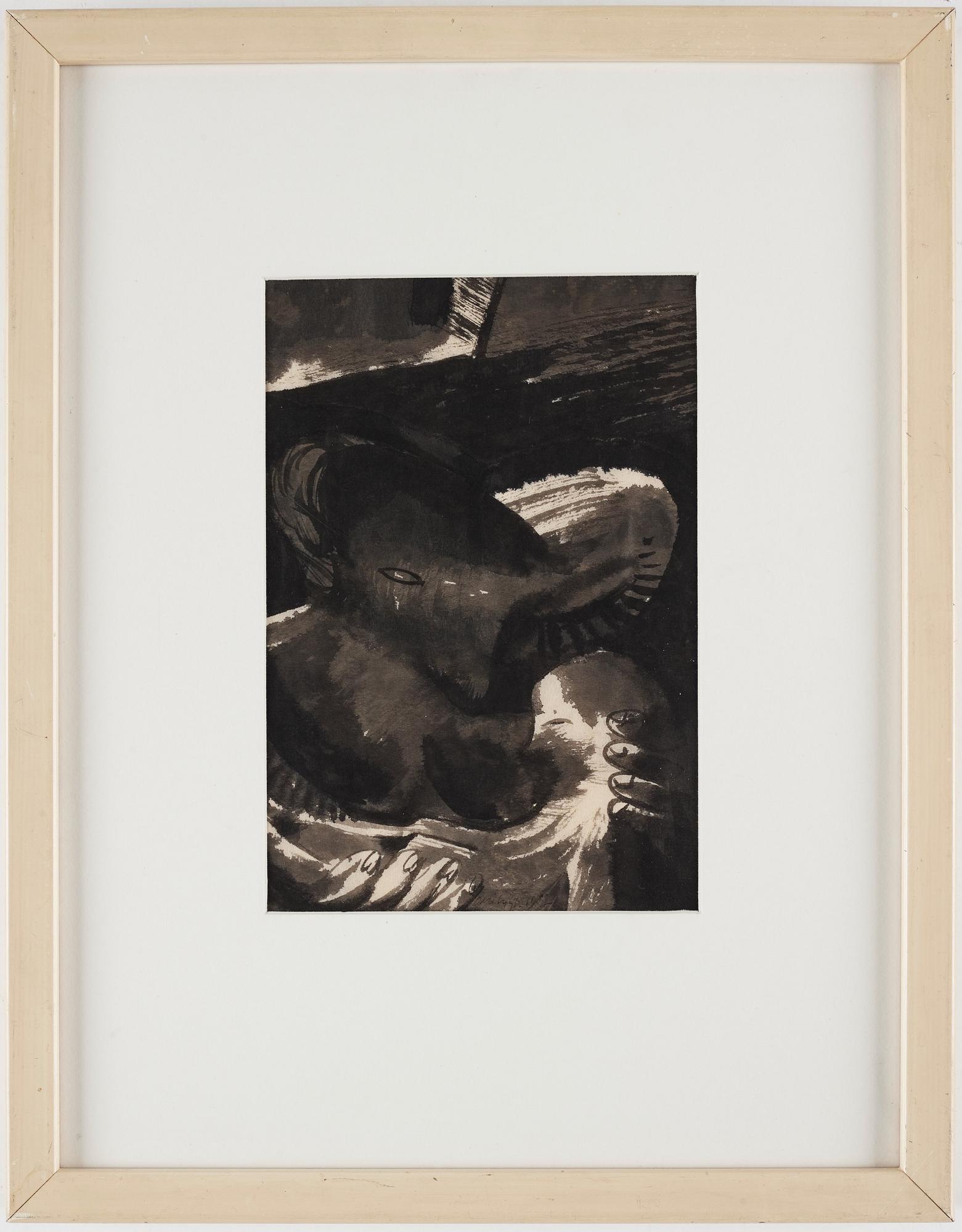 Olli Lyytikäinen, "Nallen Vauva".