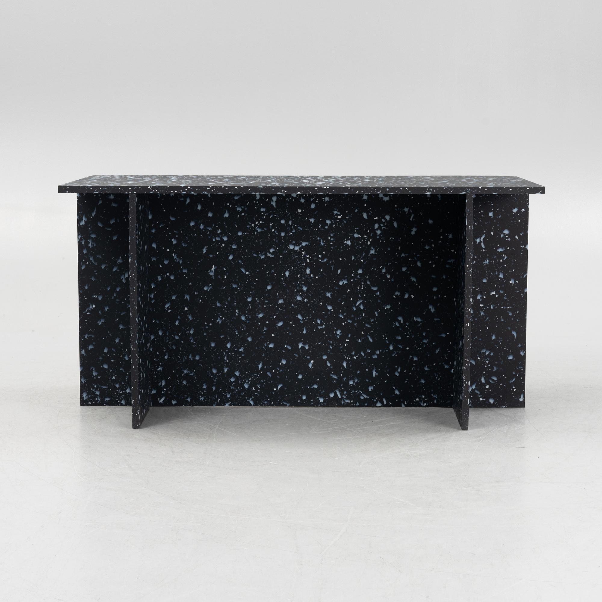 Stamuli, a dining set, Greenhouse Bar for Stockholm Furniture Fair 2024.