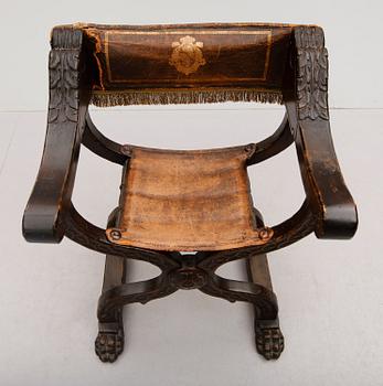 STOL, renässansstil, 1800-tal.