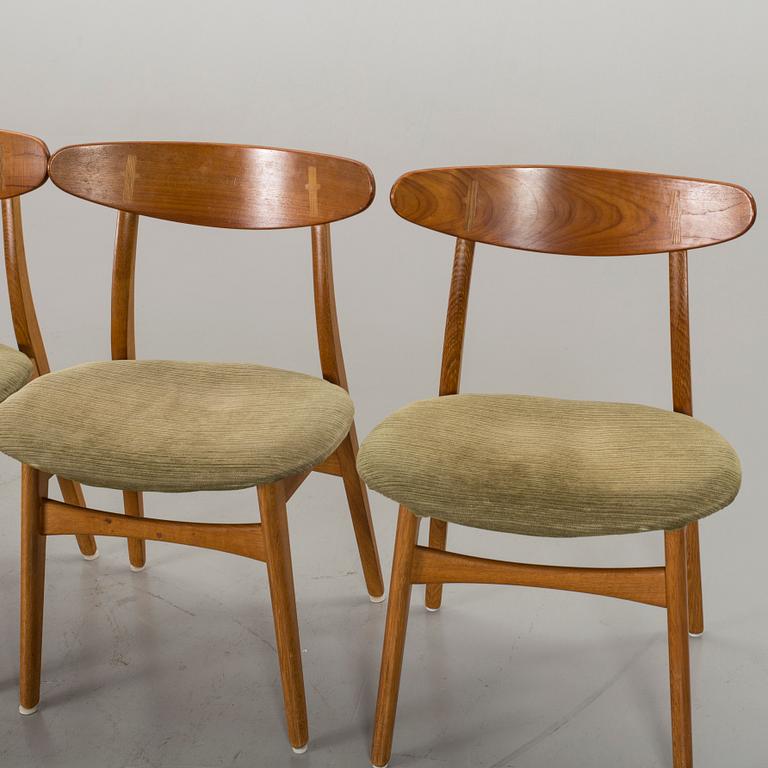 HANS J WEGNER,