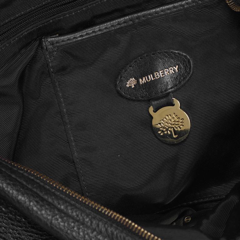 HANDVÄSKA, "Daria Hobo", Mulberry.