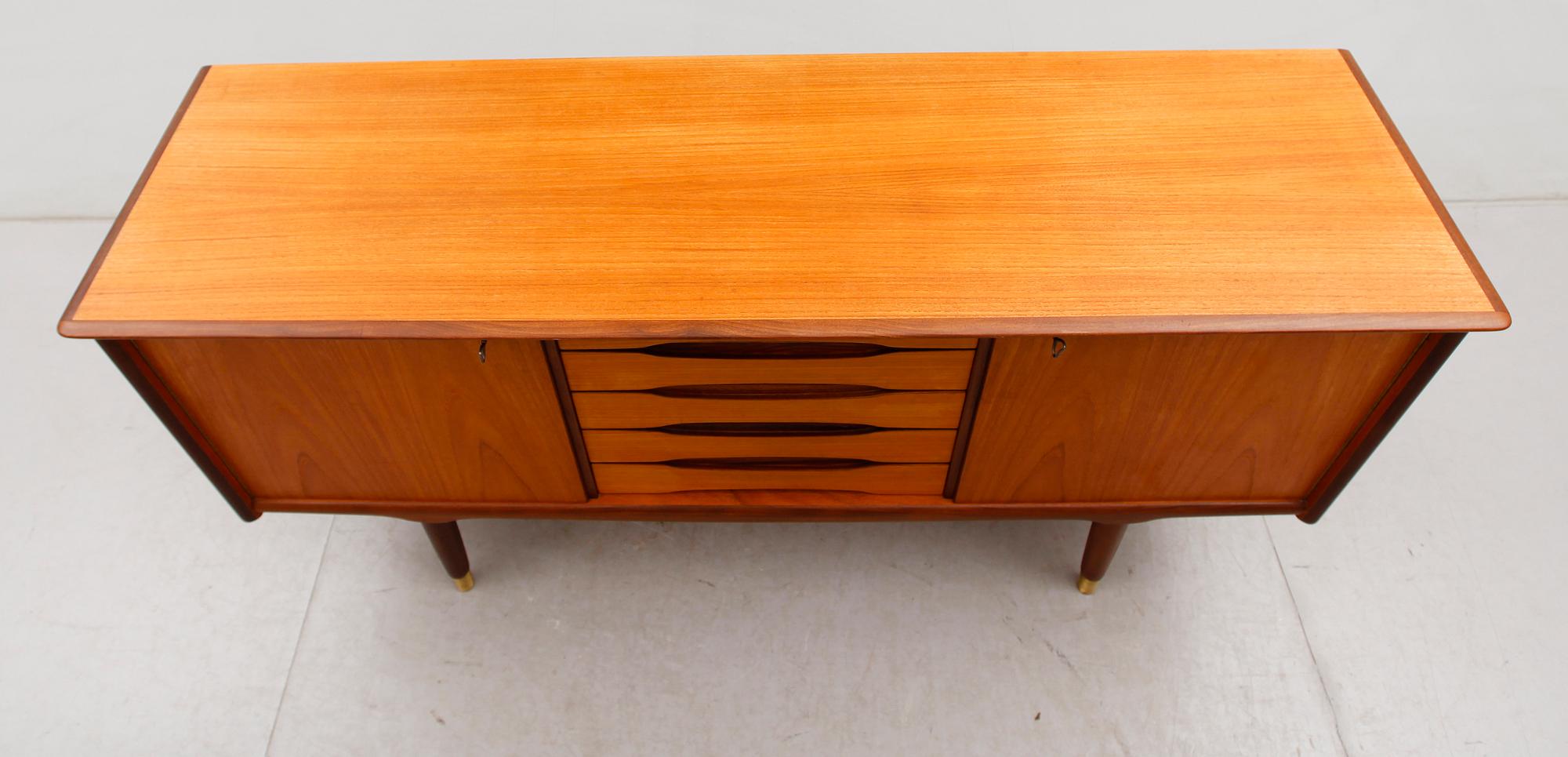 SIDEBOARD, Sørheim, Norge, 1900-talets andra hälft.