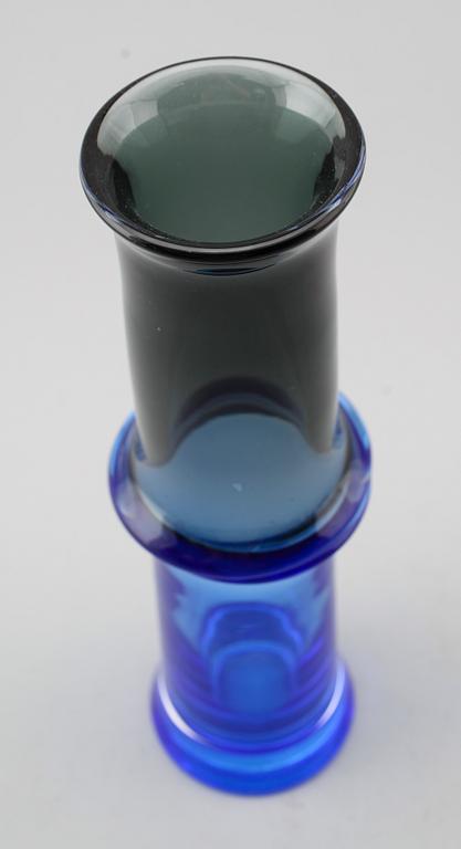 VAS, glas, Murano, Italien, 1900-talets andra hälft.