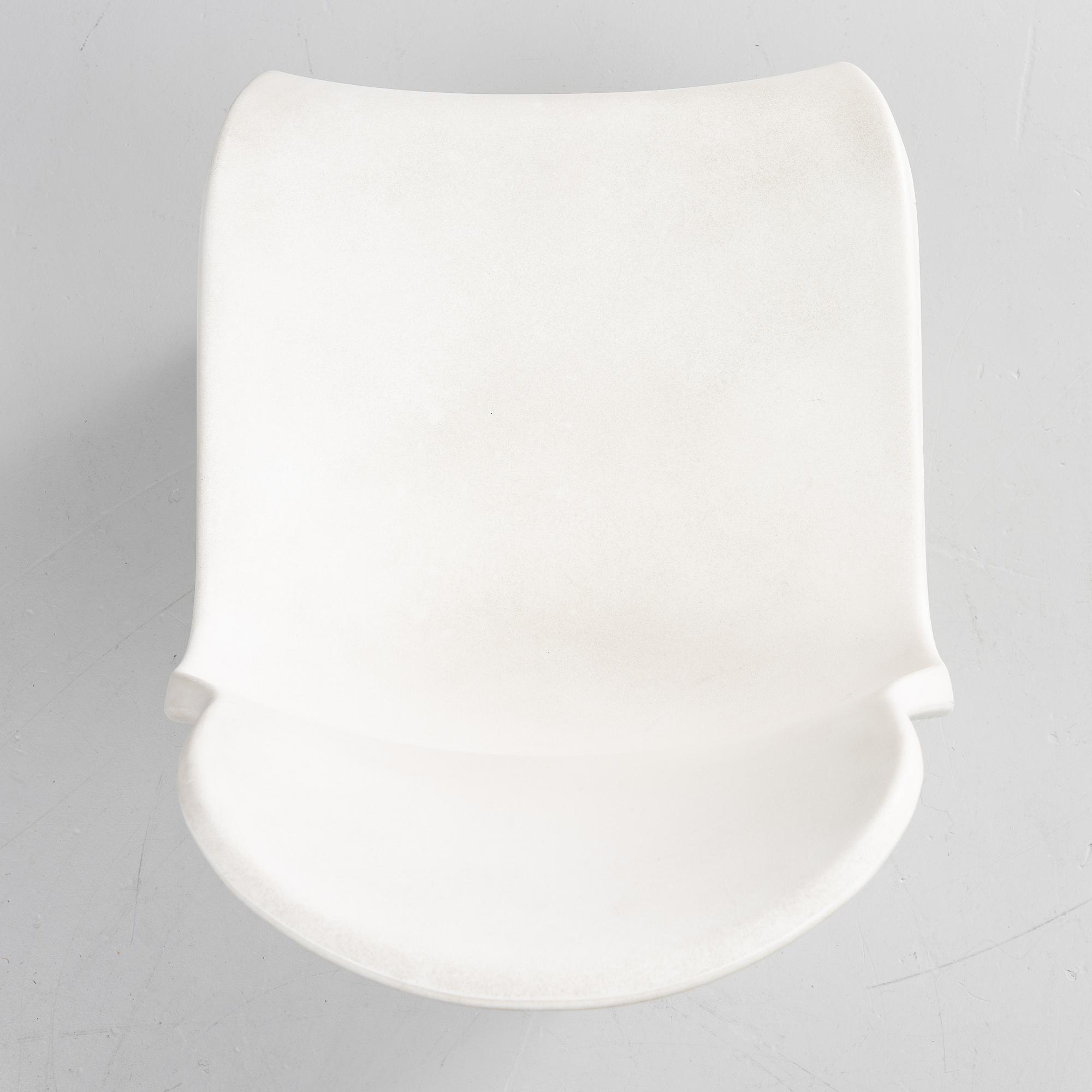 Fabio Novembre, a chair, 'Him', Casamania by Frezia, Italy, 2000s.