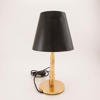 Philippe Starck, table lamp, "Gun bedside Lamp", Flos, Italy.