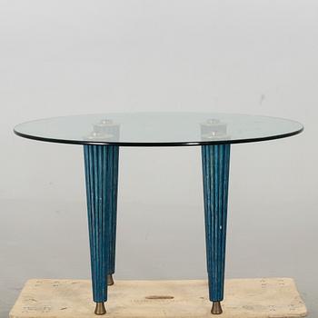 TABLE, second half of 20th century.