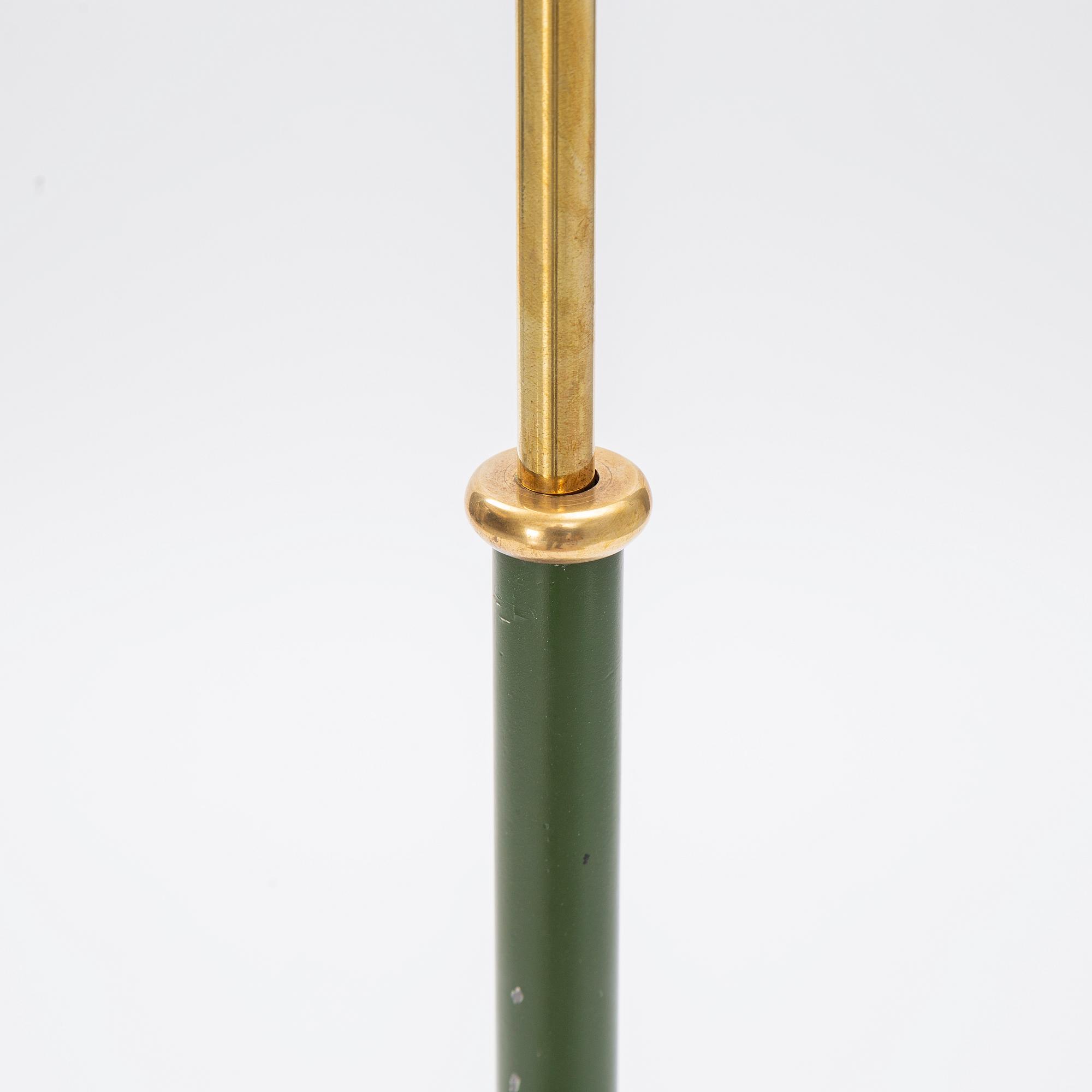 Josef Frank, golvlampa, modell 1842, Firma Svenskt Tenn.