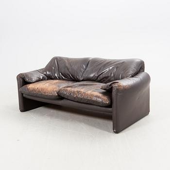 Vico Magistretti, sofa "Maralunga" for Cassina designed in 1973.