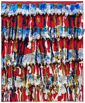 892. Arman (Armand Pierre Fernandez), ”Accumulation #S 0002".