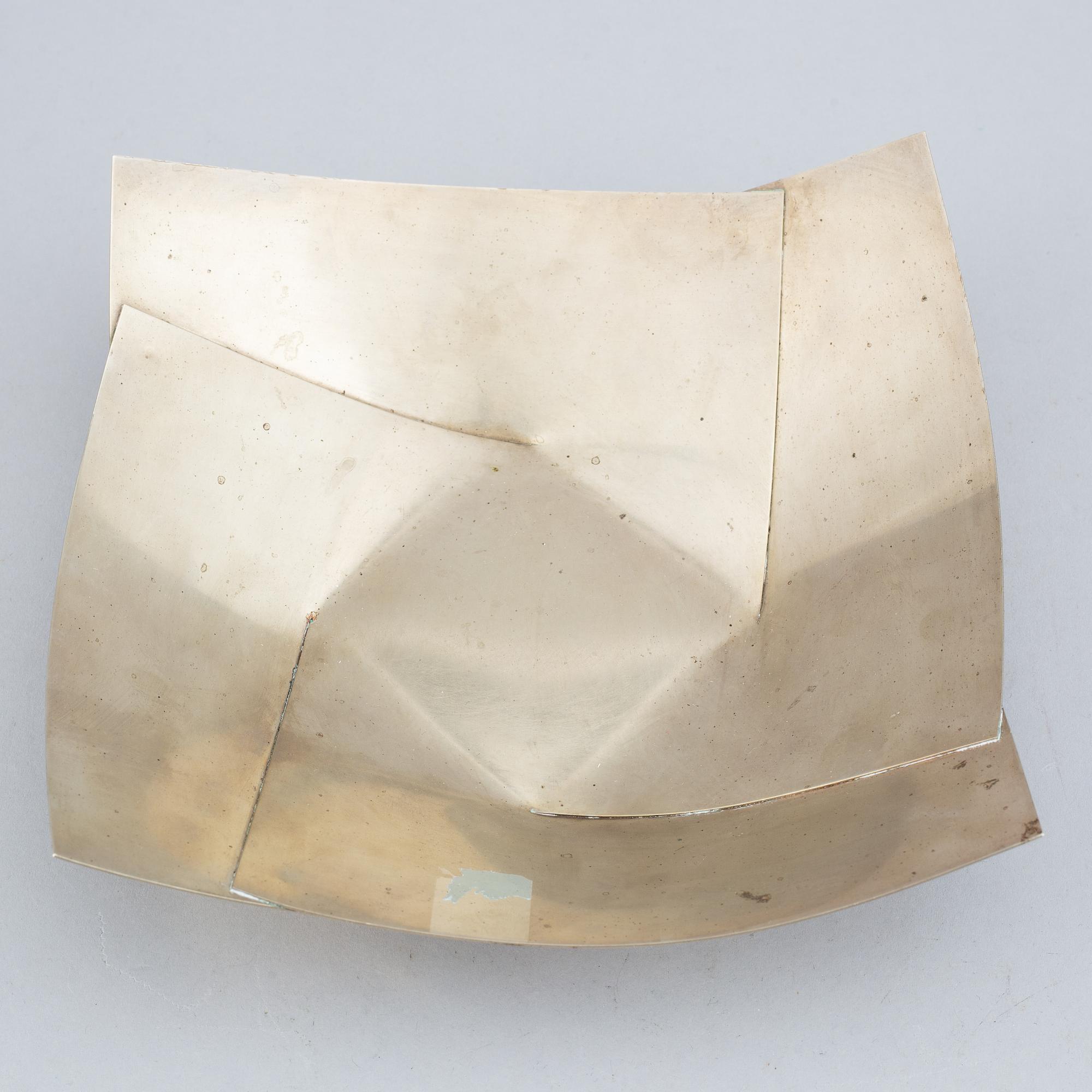 BRUNO MUNARI, a 'Maldive' bowl, Danese.