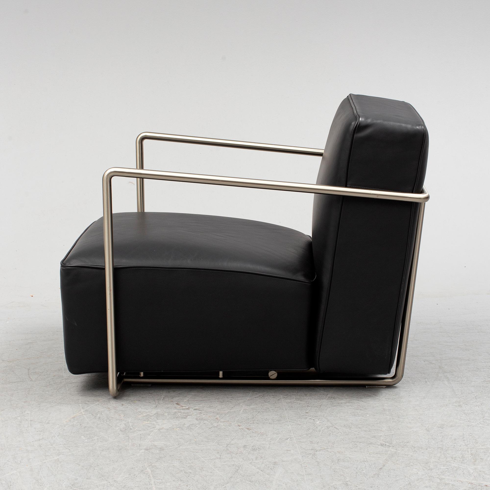 ANTONIO CITTERIO, fåtölj, "ABC Armchair", Flexform.