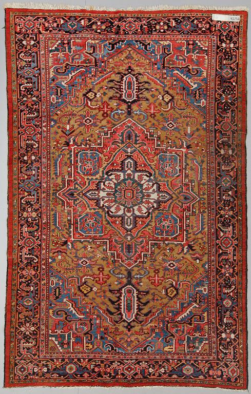 MATTA, orientalisk, old. Ca 200 x 305 cm.