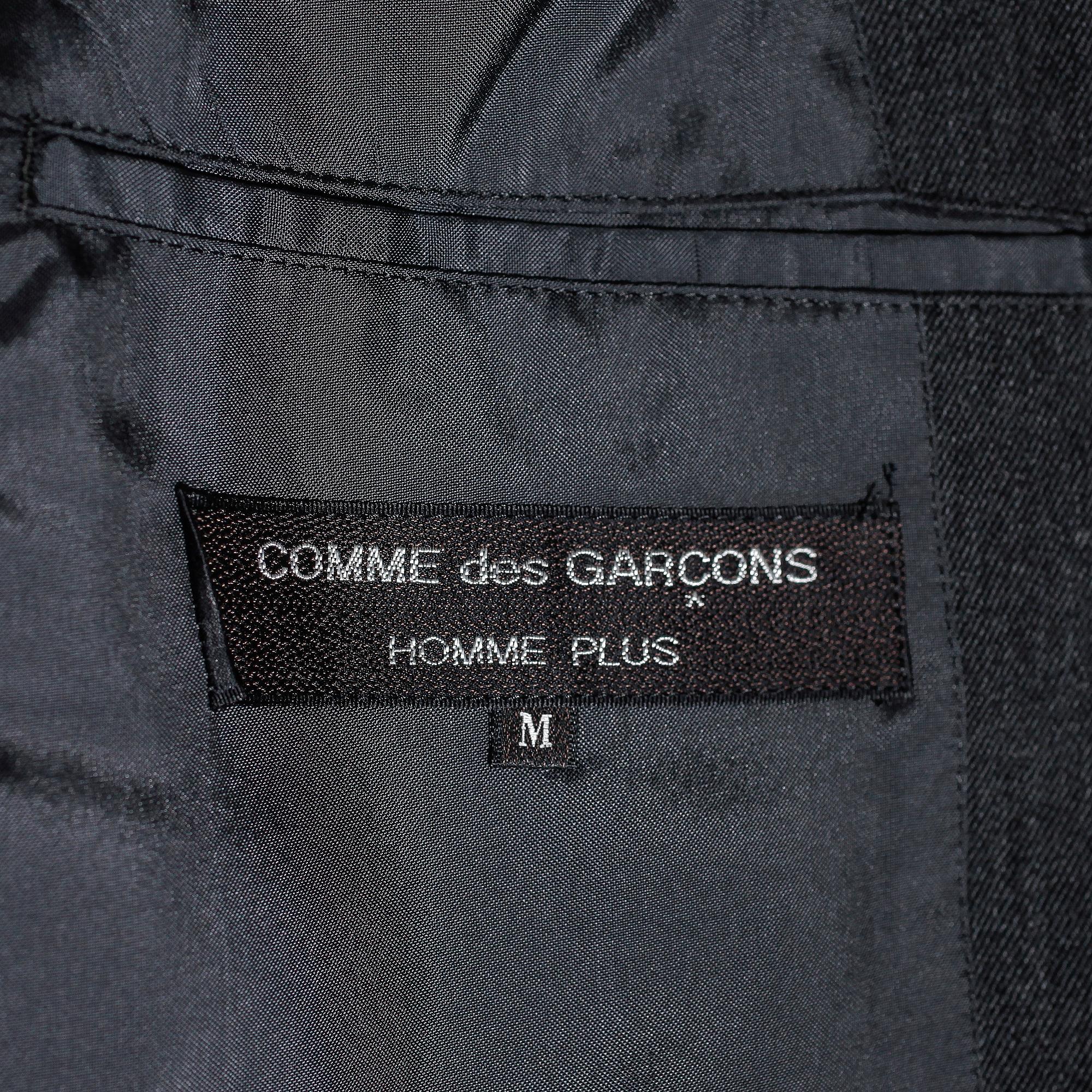 KOSTYM, Comme de Garcon, stolek M.