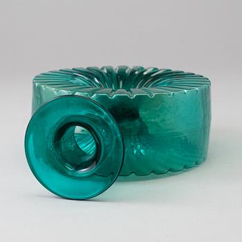 HELENA TYNELL, a glass bottle from Riihimäen Lasi, Finalnd.