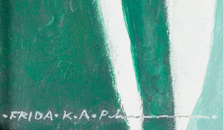 KARL AXEL PEHRSON, akryl på duk, signerad.